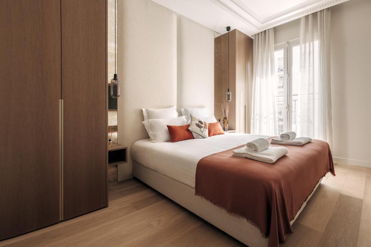 Highstay - Luxury Serviced Apartments - North Marais 1 ปารีส ภายนอก รูปภาพ