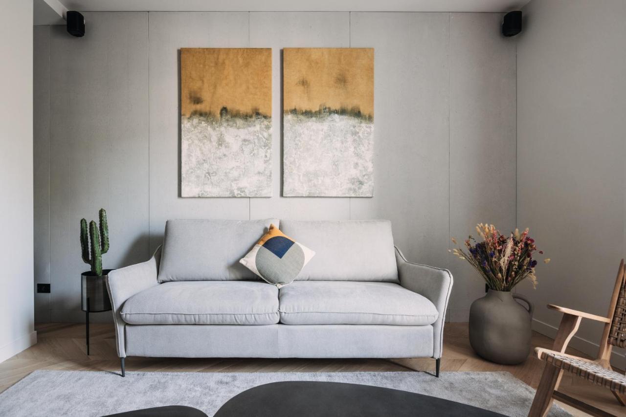 Highstay - Luxury Serviced Apartments - North Marais 1 ปารีส ภายนอก รูปภาพ
