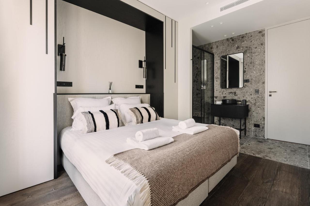 Highstay - Luxury Serviced Apartments - North Marais 1 ปารีส ภายนอก รูปภาพ