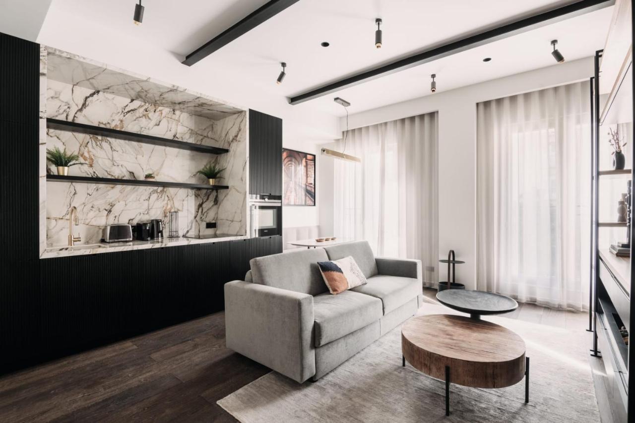 Highstay - Luxury Serviced Apartments - North Marais 1 ปารีส ภายนอก รูปภาพ