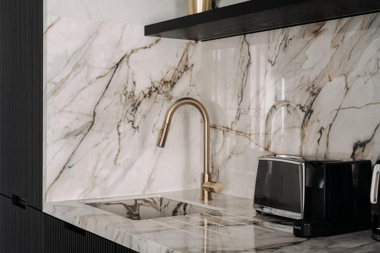 Highstay - Luxury Serviced Apartments - North Marais 1 ปารีส ภายนอก รูปภาพ