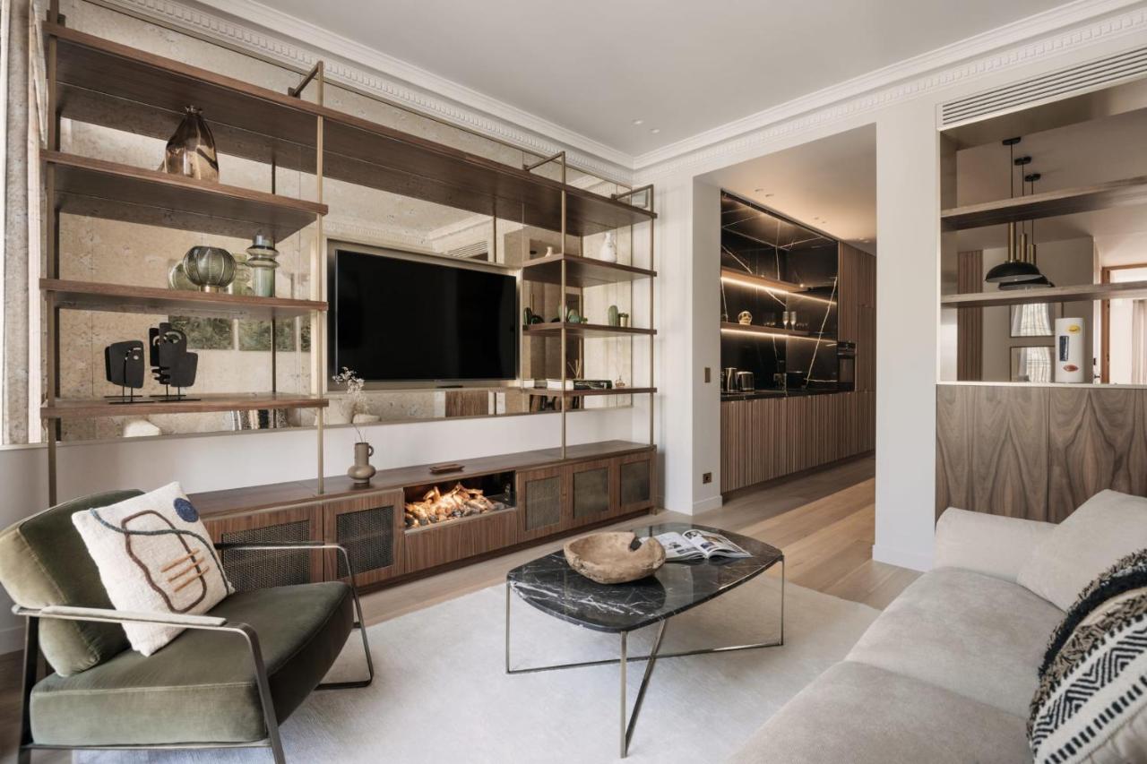 Highstay - Luxury Serviced Apartments - North Marais 1 ปารีส ภายนอก รูปภาพ