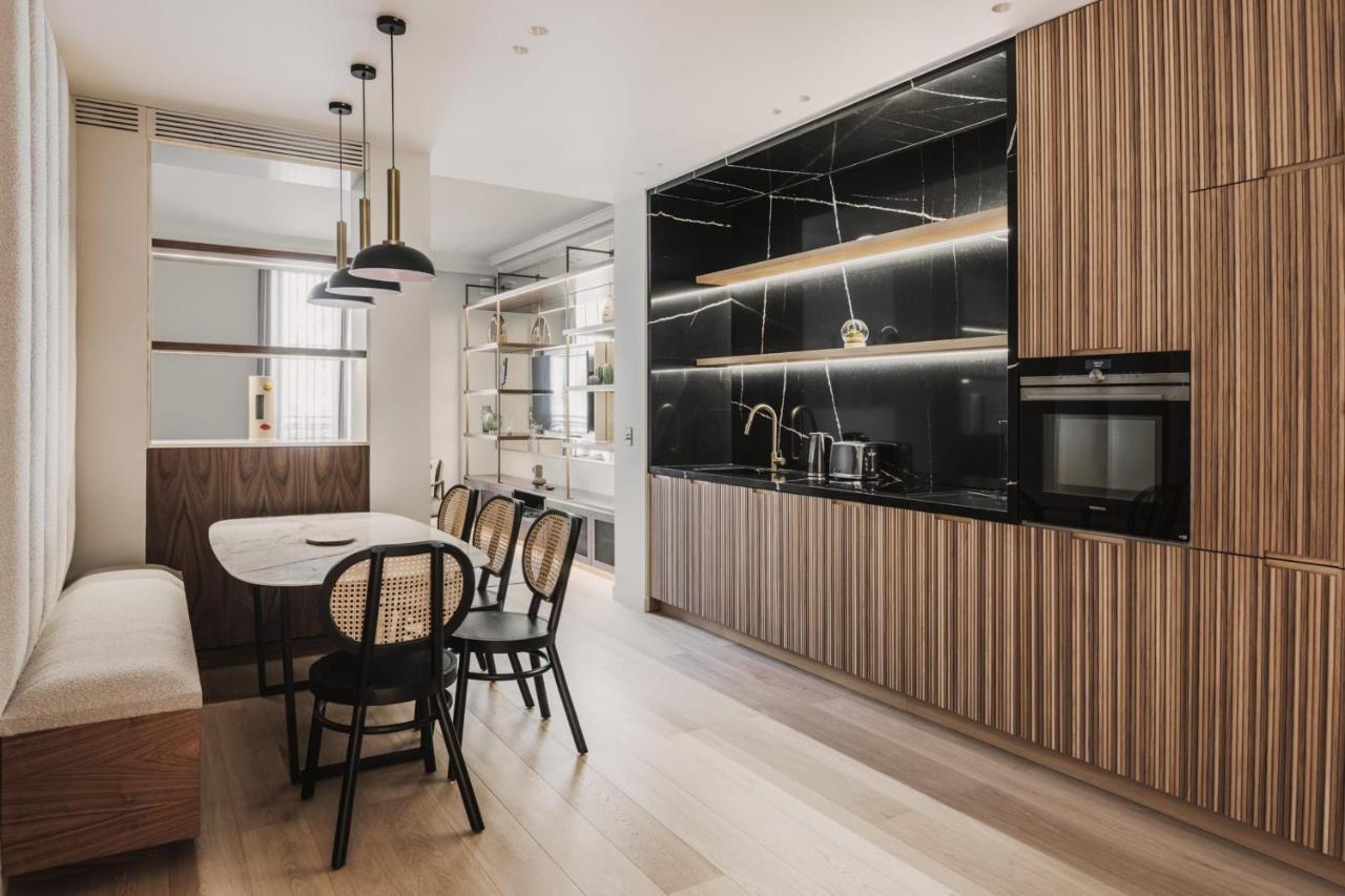 Highstay - Luxury Serviced Apartments - North Marais 1 ปารีส ภายนอก รูปภาพ