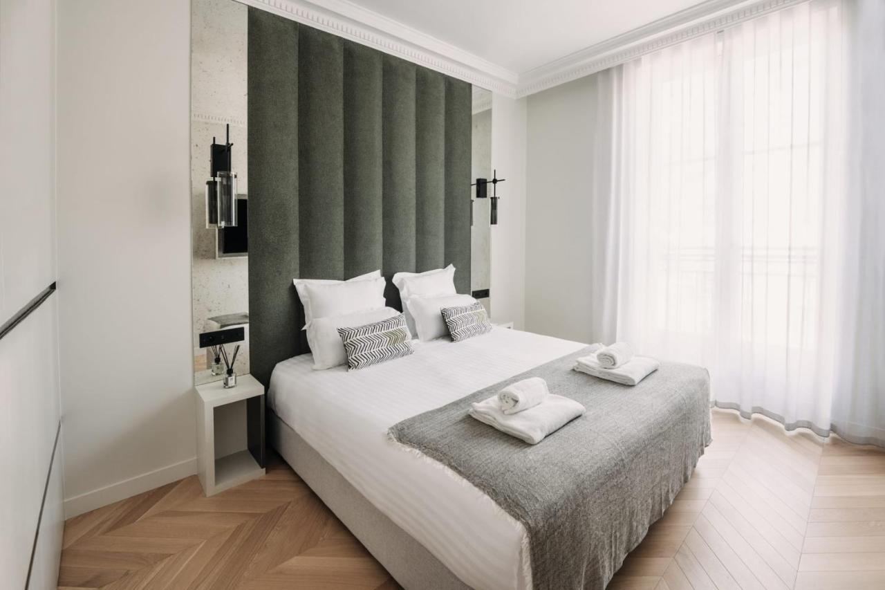 Highstay - Luxury Serviced Apartments - North Marais 1 ปารีส ภายนอก รูปภาพ
