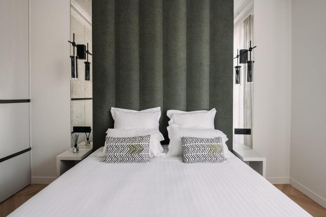 Highstay - Luxury Serviced Apartments - North Marais 1 ปารีส ภายนอก รูปภาพ
